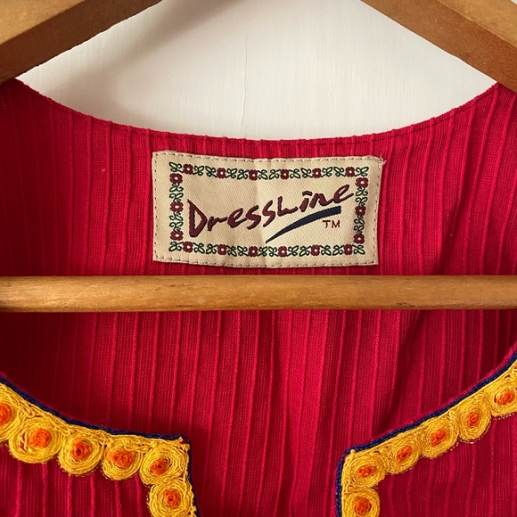 Vintage Tunic Dress - Picture 8 of 12